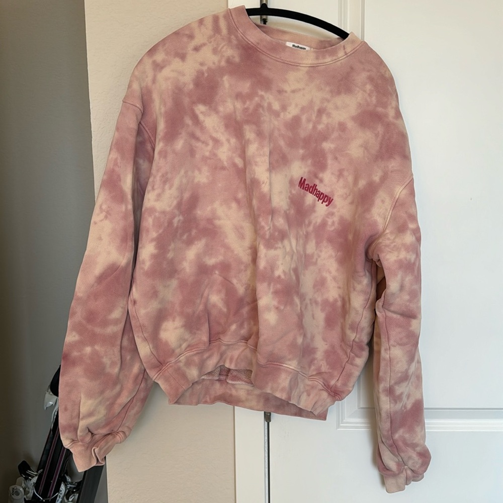 MADHAPPY SIZE M SWEATSHIRT